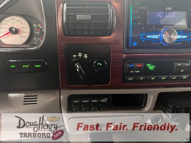 2006 Ford Super Duty F-250 XL