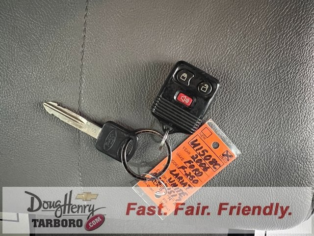 2006 Ford Super Duty F-250 XL