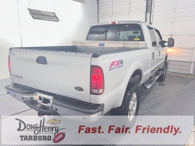2006 Ford Super Duty F-250 XL