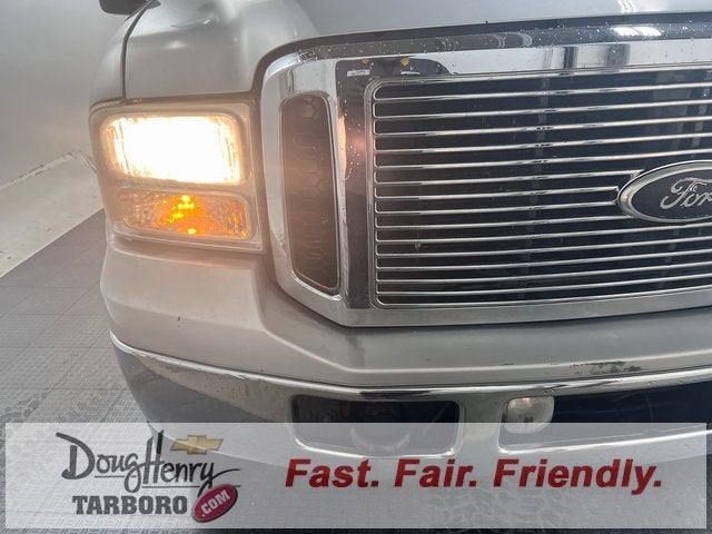 2006 Ford Super Duty F-250 XL