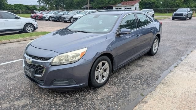 2015 Chevrolet Malibu LT