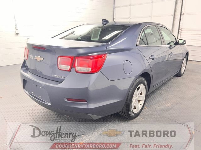 2015 Chevrolet Malibu LT