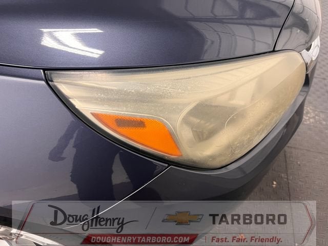 2015 Chevrolet Malibu LT