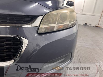 2015 Chevrolet Malibu LT
