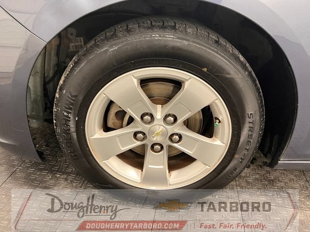 2015 Chevrolet Malibu LT