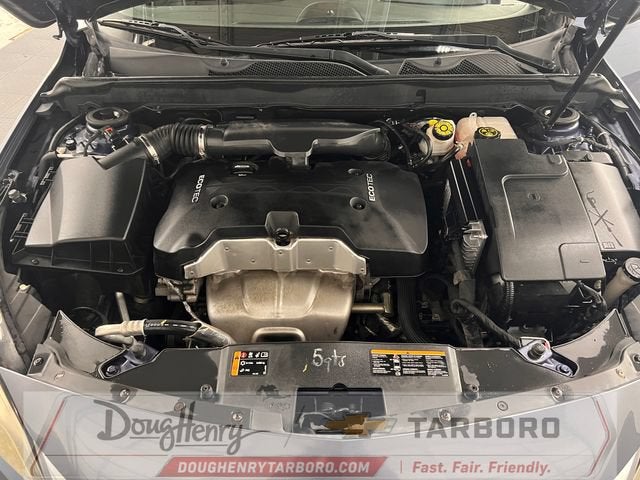 2015 Chevrolet Malibu LT