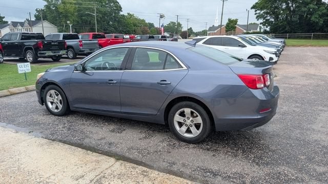 2015 Chevrolet Malibu LT