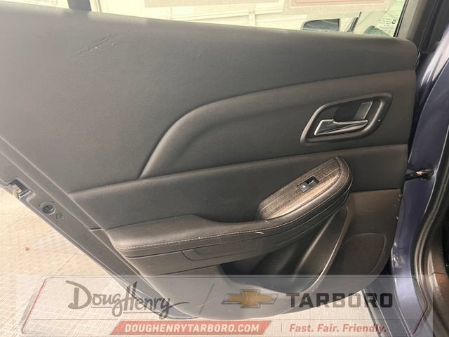 2015 Chevrolet Malibu LT