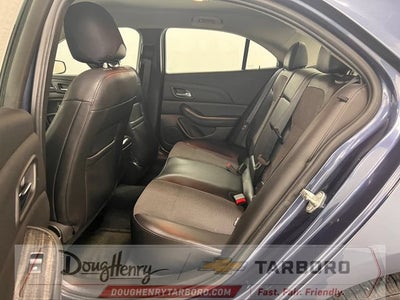 2015 Chevrolet Malibu LT