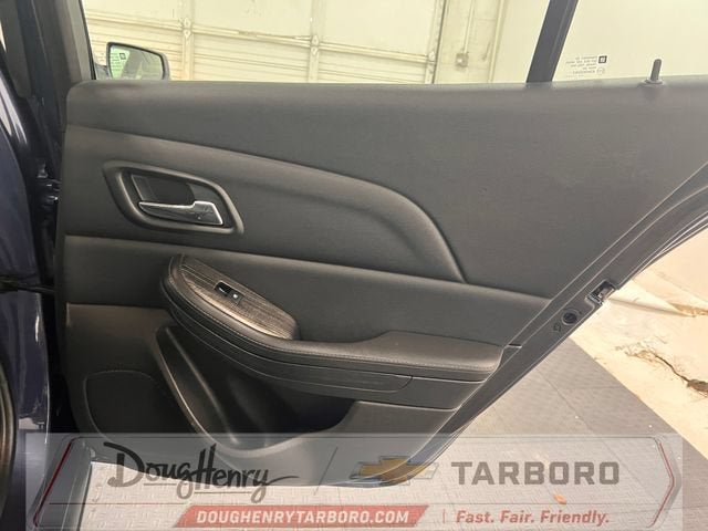 2015 Chevrolet Malibu LT