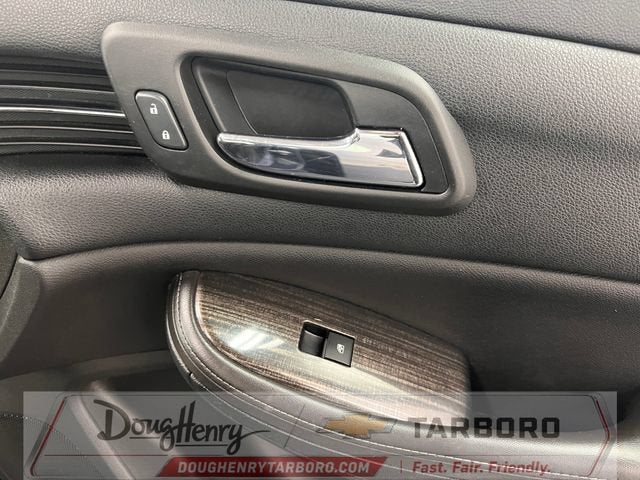 2015 Chevrolet Malibu LT