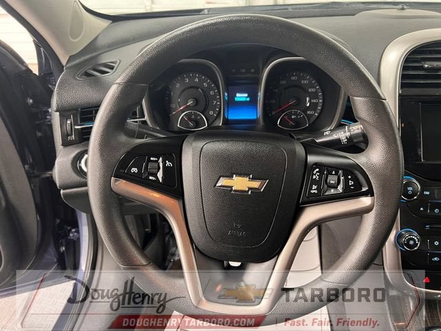 2015 Chevrolet Malibu LT