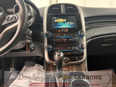 2015 Chevrolet Malibu LT