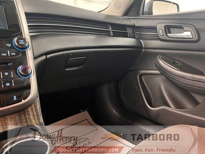 2015 Chevrolet Malibu LT