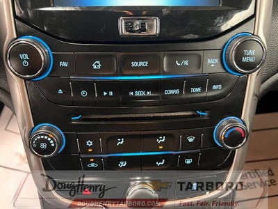 2015 Chevrolet Malibu LT