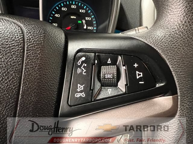 2015 Chevrolet Malibu LT