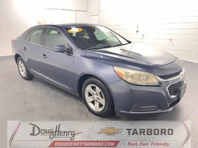 2015 Chevrolet Malibu LT