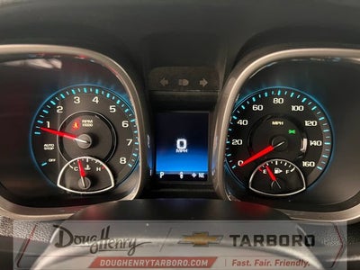 2015 Chevrolet Malibu LT
