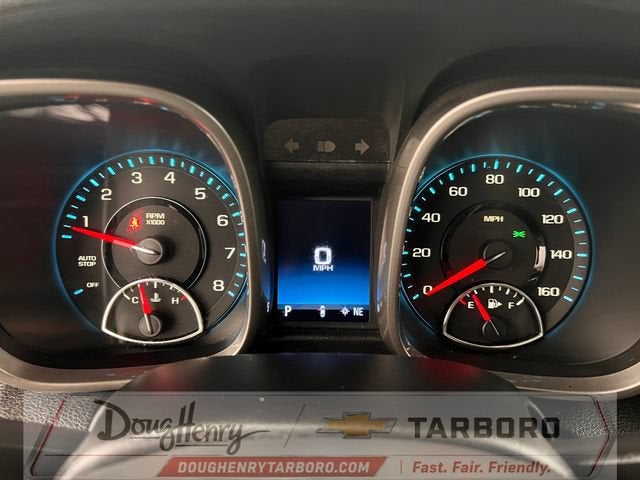2015 Chevrolet Malibu LT