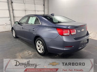 2015 Chevrolet Malibu LT