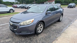 2015 Chevrolet Malibu LT