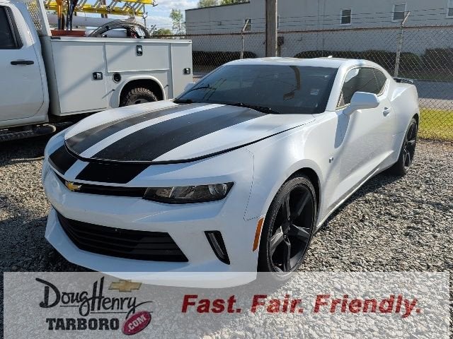 2016 Chevrolet Camaro 1LT