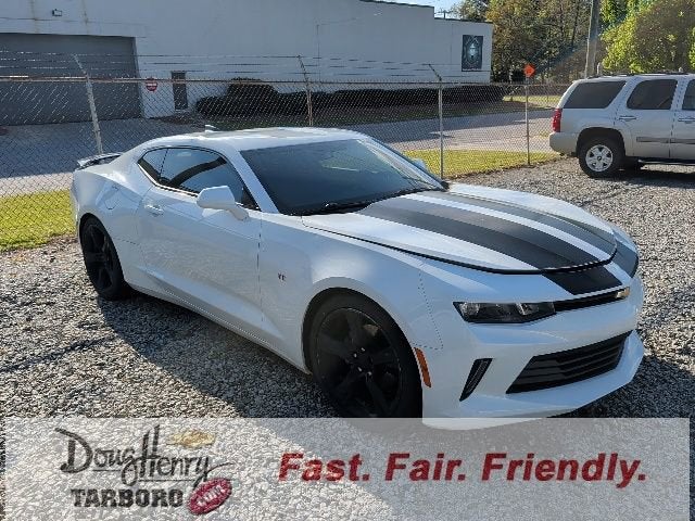 2016 Chevrolet Camaro 1LT