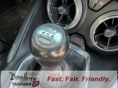 2016 Chevrolet Camaro 1LT