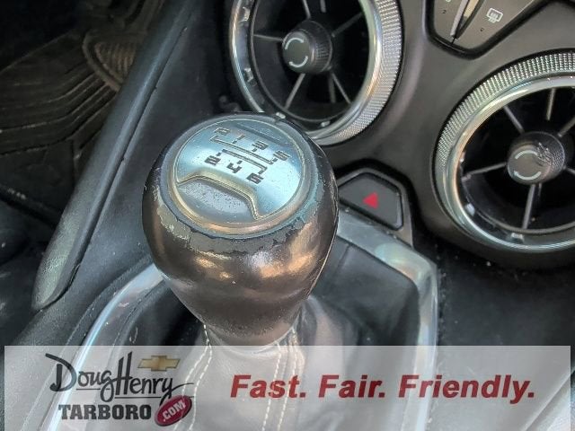 2016 Chevrolet Camaro 1LT