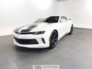 2016 Chevrolet Camaro 1LT