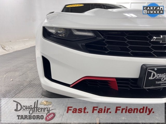 2019 Chevrolet Camaro 1LT