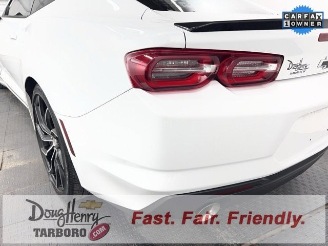 2019 Chevrolet Camaro 1LT