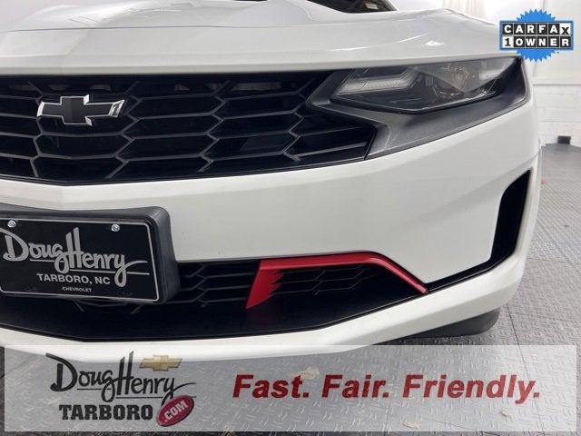 2019 Chevrolet Camaro 1LT