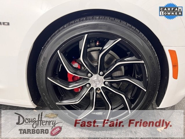 2019 Chevrolet Camaro 1LT