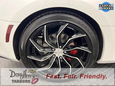 2019 Chevrolet Camaro 1LT