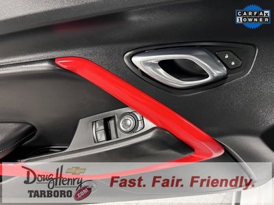 2019 Chevrolet Camaro 1LT