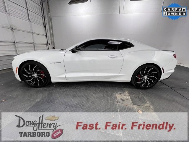 2019 Chevrolet Camaro 1LT