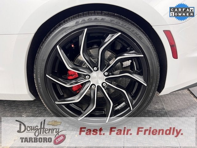 2019 Chevrolet Camaro 1LT