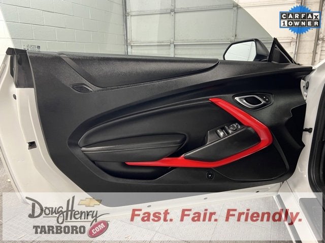 2019 Chevrolet Camaro 1LT