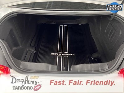 2019 Chevrolet Camaro 1LT