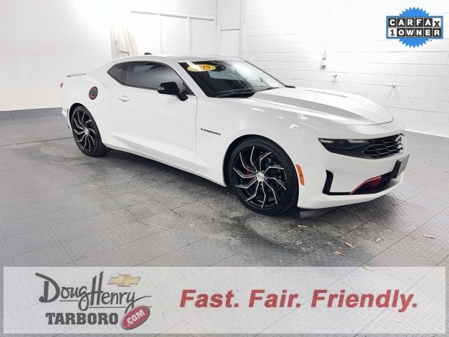 2019 Chevrolet Camaro 1LT