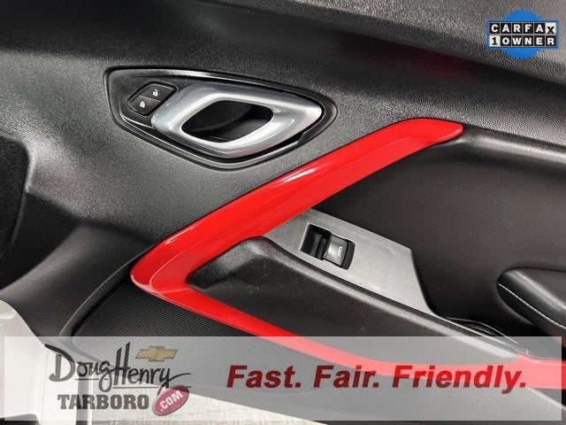 2019 Chevrolet Camaro 1LT