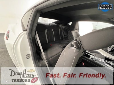 2019 Chevrolet Camaro 1LT