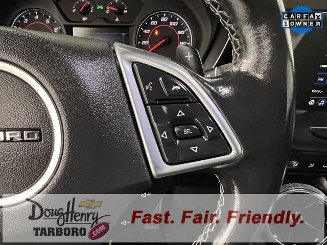 2019 Chevrolet Camaro 1LT