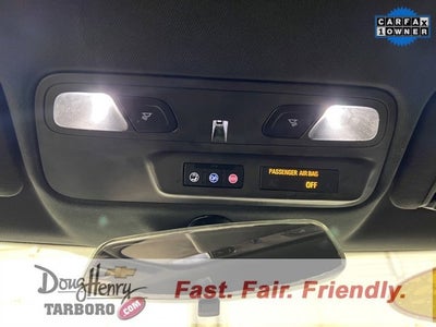 2019 Chevrolet Camaro 1LT