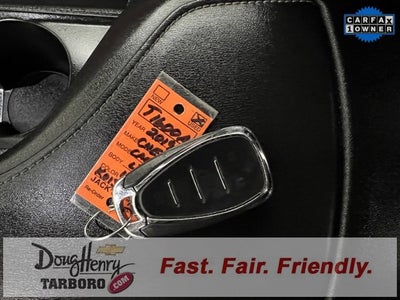 2019 Chevrolet Camaro 1LT