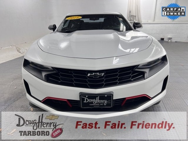 2019 Chevrolet Camaro 1LT