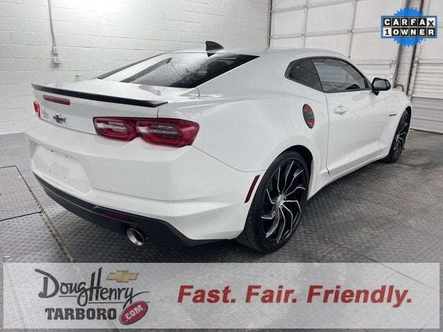 2019 Chevrolet Camaro 1LT