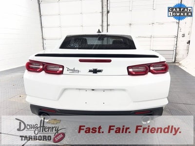 2019 Chevrolet Camaro 1LT