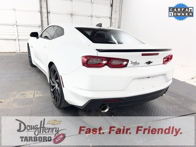 2019 Chevrolet Camaro 1LT